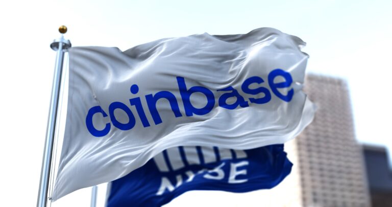 Coinbase Inventory Drops 25% as Regulators Step In and Crypto Atmosphere Deteriorates Once more