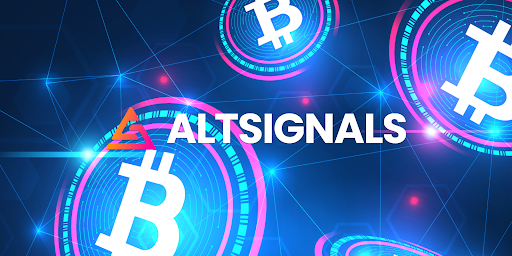 AltSignals Crypto Presale launched in March.  This is why buyers wish to benefit from its pre-sale costs