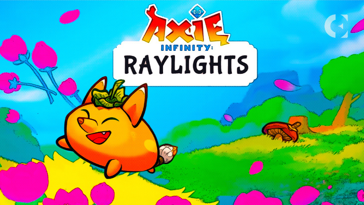 Axie Infinity launches the primary Raylights Land mini-game within the browser