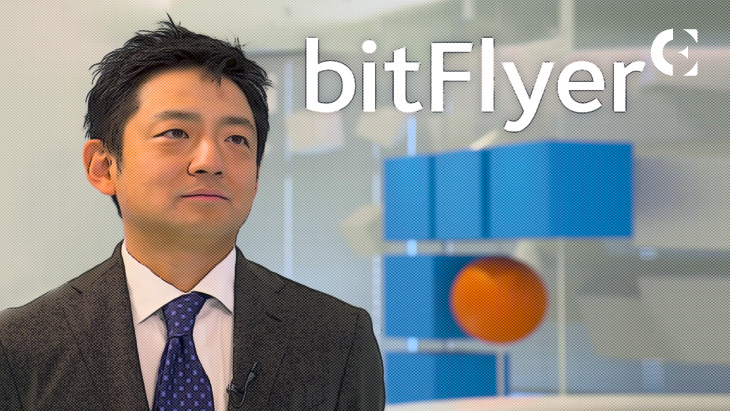 Yuzo Kano returns to BitFlyer as CEO