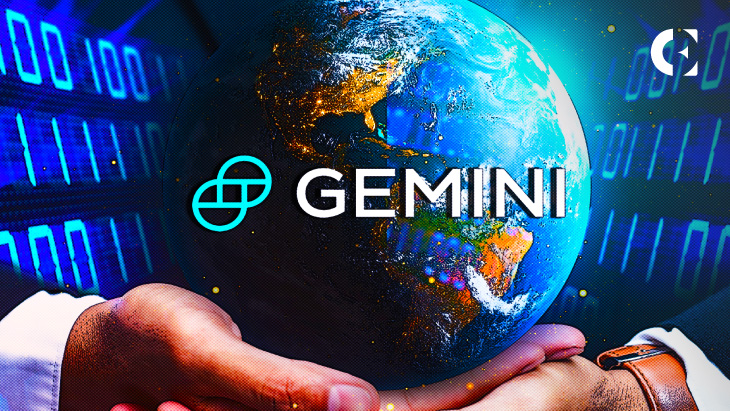 Crypto Trade Gemini to Launch Perpetual Futures Buying and selling Platform