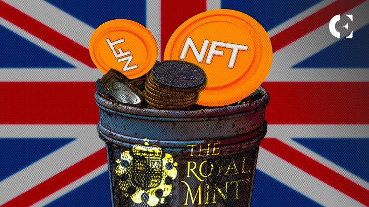 UK Treasury and Royal Mint drop NFT plans