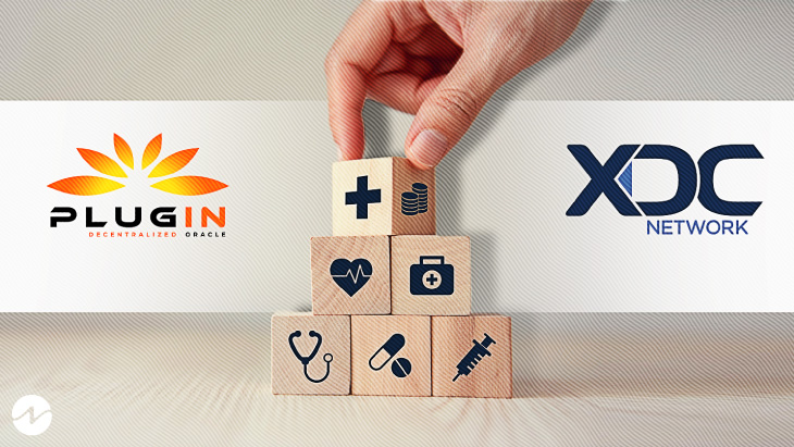 XDC-Based mostly Plugin Launches Blockchain Medical App