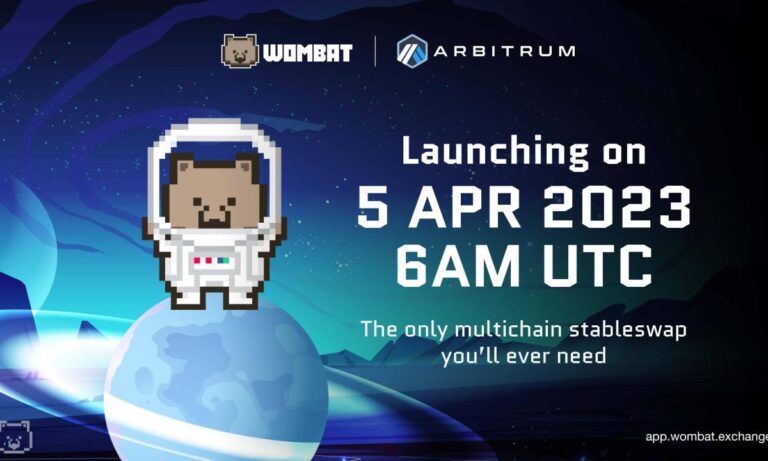 Wombat Alternate goes multi-chain with its first launch on Arbitrum