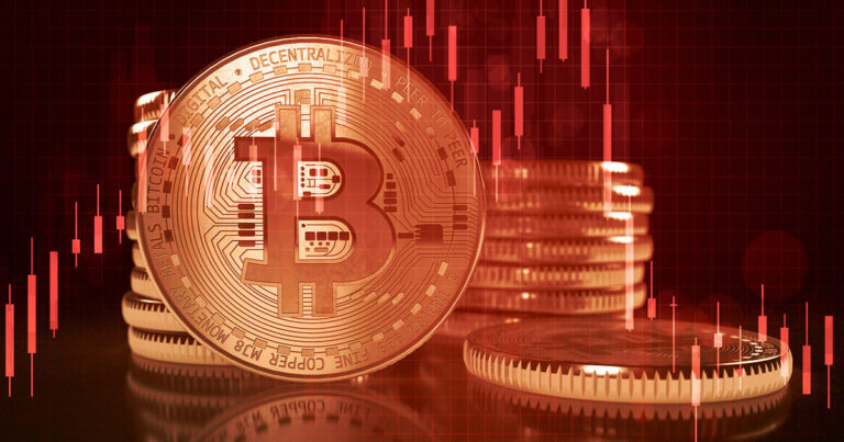 Bitcoin makes a partial restoration after a 4% drop, bringing the value to virtually $27.2,000