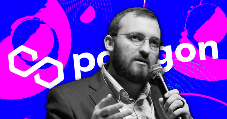 Cardano’s Hoskinson hails Polygon’s launch of zkEVM regardless of earlier criticism of Ethereum