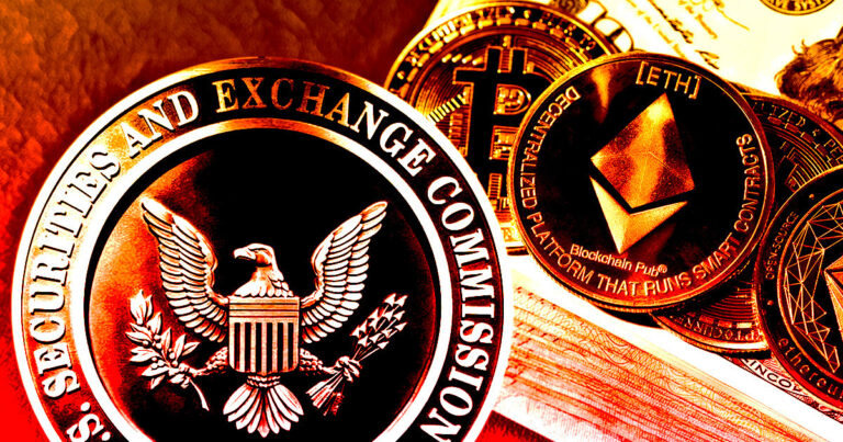 SEC points investor alert on crypto investments