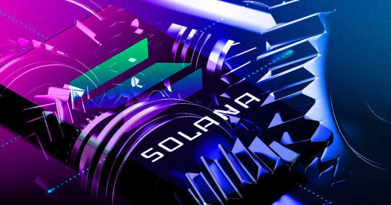 Solana provides community improve adjustments following current outage