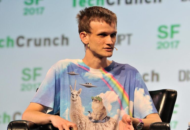 Vitalik Buterin and Founding father of the Isha Basis focus on the intersection of expertise and human consciousness