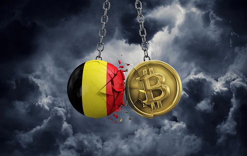 Belgian crypto lender Bit4You suspends its actions
