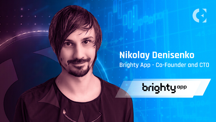 Brighty App Co-Founder Nikolay Denisenko Talks Neobanks and Crypto Adoption in Europe
