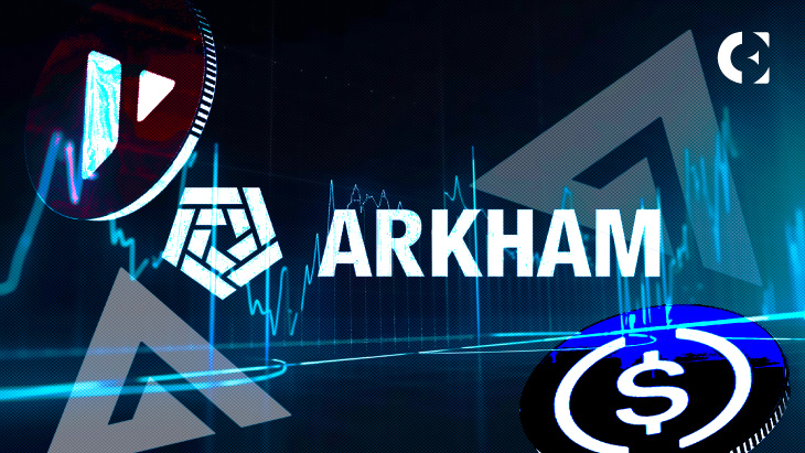 Arkham identifies one other GMX dealer with a number of 50x brief orders