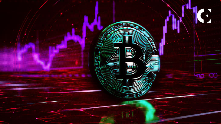 Bitcoin drops and soars 24 hours after excessive volatility