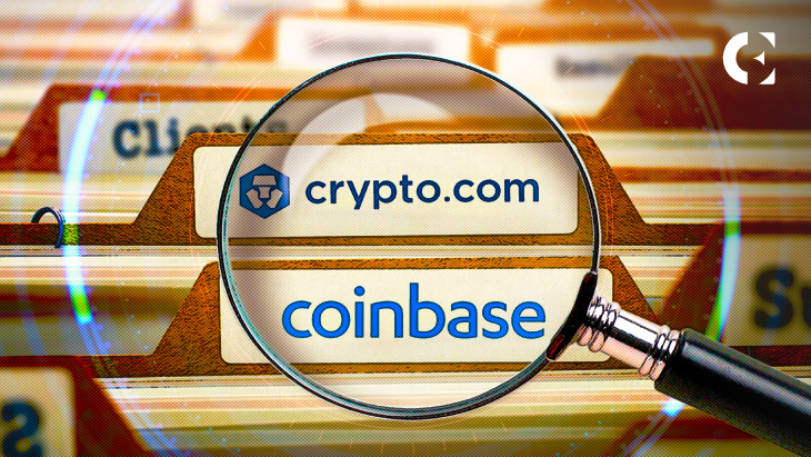 Coinbase will not be the one change to obtain the SEC Wells discover