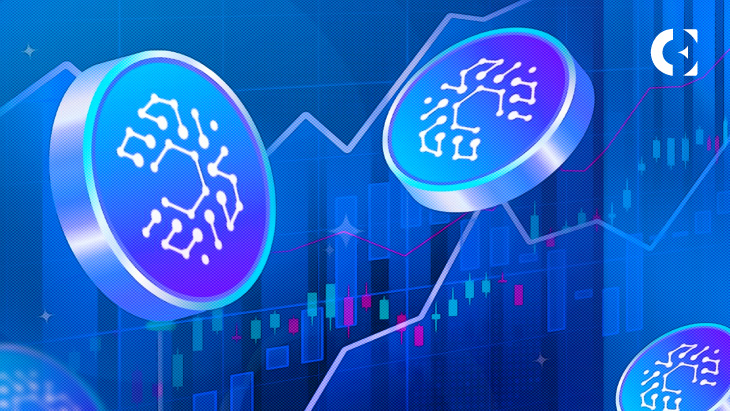 CryptoAI (CAI) turns into among the finest performers within the final 24 hours