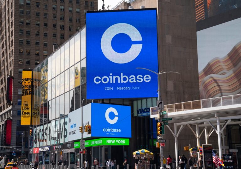 Traders Cheer As Coinbase Exceeds Q1 Expectations