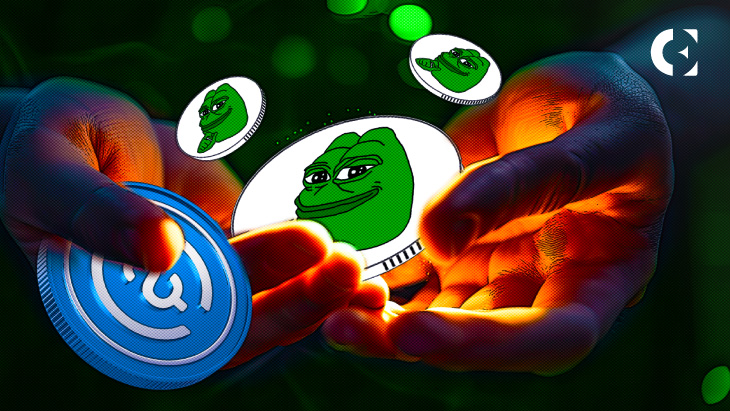 Lookonchain Shares Particulars of Person Who Purchased 3.79T PEPE for $1 Million