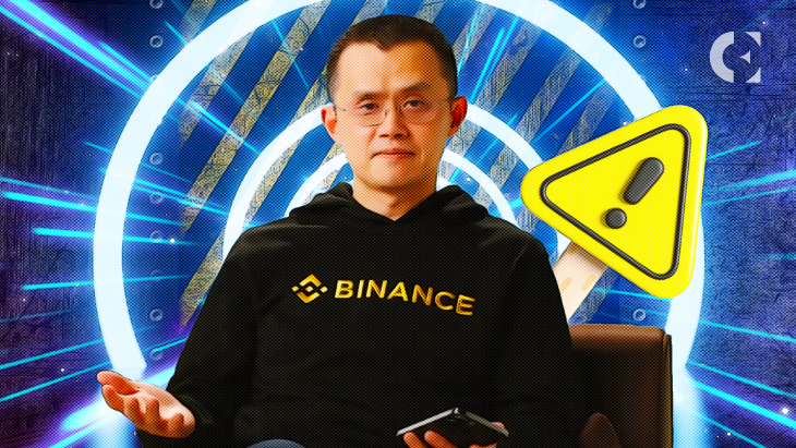 Binance’s Changpeng Zhao denies $28 billion web value declare