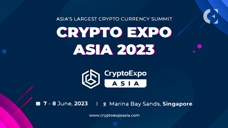 Singapore Prepares to Host Crypto Expo Asia 2023