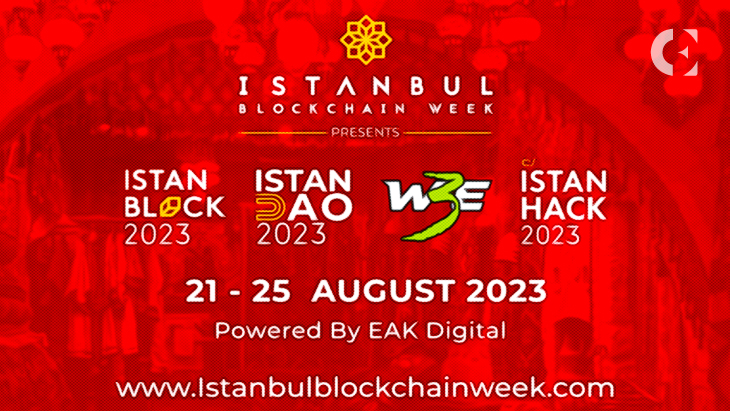 Istanbul Blockchain Week Set to Return in August for Turkey’s Greatest Web3 Occasion of 2023