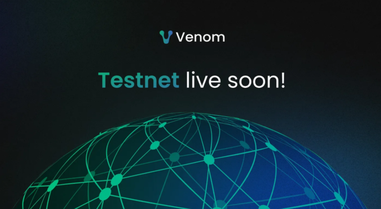 Venom Basis Testnet Goes Reside Subsequent Week