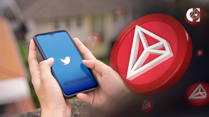 TRON Tendencies on Twitter as Justin Solar Teases HK Stablecoin Launch