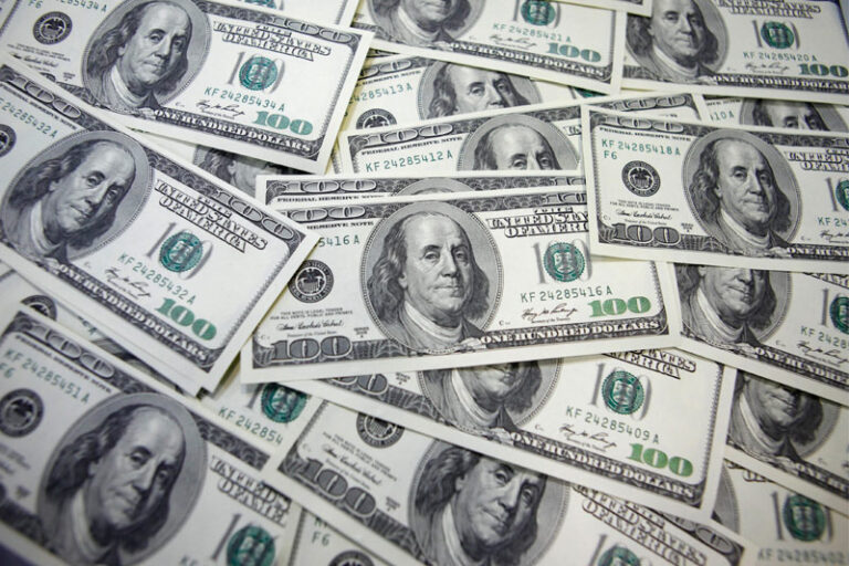 The greenback climbs increased;  A Fed charge hike in June nonetheless doable