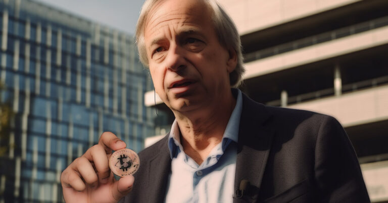 Hedge fund billionaire Ray Dalio would not ‘suppose a lot about bitcoin’ however nonetheless owns ‘a bit of’