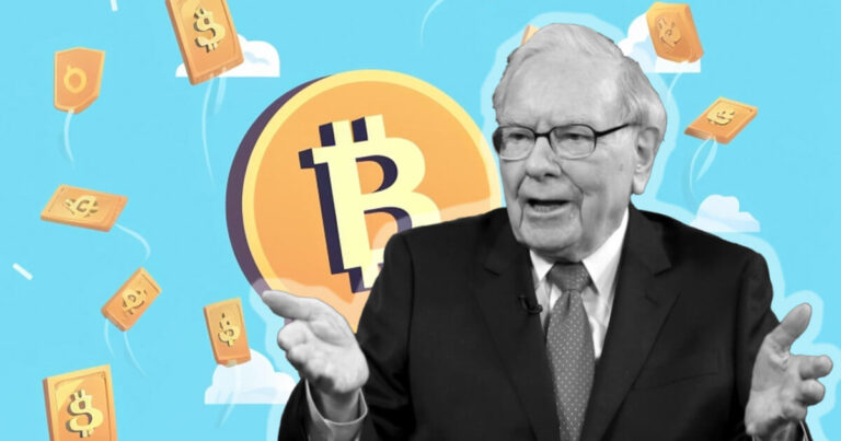 Buffet says he cannot return on bitcoin