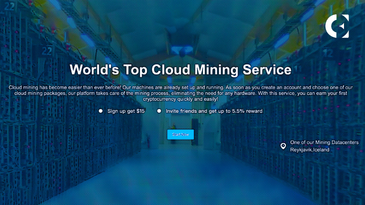 Cloud Mining Earn simply with Gbitcoins