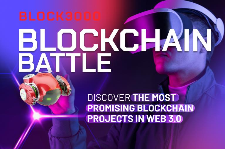 Block3000: Blockchain Battle Early Hen Tickets On Sale Now!