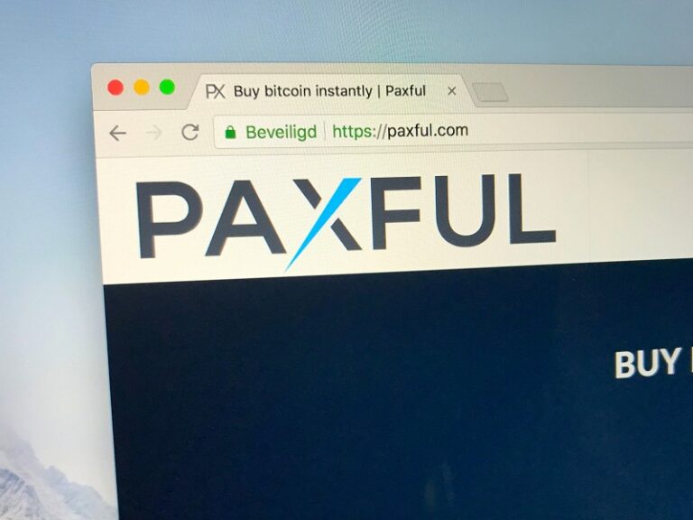 Paxful P2P alternate reopens after shutdown