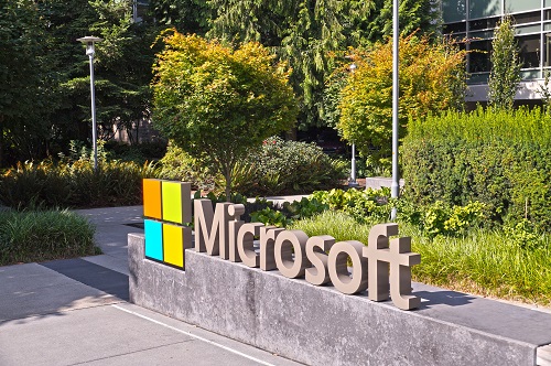 Microsoft joins BNP Paribas, Goldman Sachs and others on new blockchain community