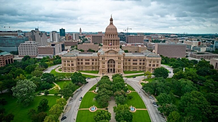 Texas provides digital forex to state invoice of rights