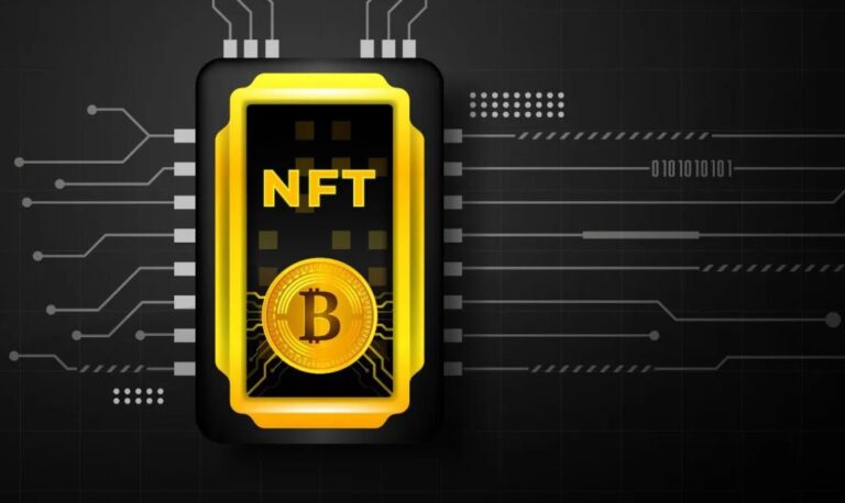 Bitcoin-based NFTs climb to #2 in blockchain gross sales over the previous 7 days