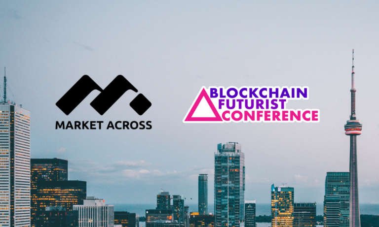 MarketAcross Chosen as Official Media Accomplice of Blockchain Futurist Convention