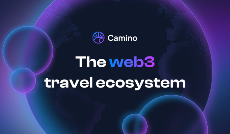 Web3 Journey Ecosystem Blockchain Camino Community Mainnet Goes Reside