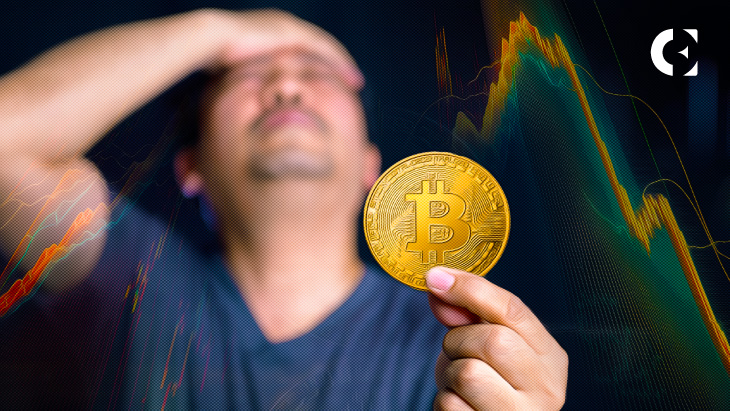 BTC Breakout Will Be Unhealthy Information For Altcoin Holders, Says Analyst