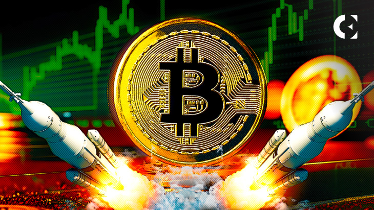 Bitcoin Analyst Predicts Worth of $160,000-$180,000 by December 2023