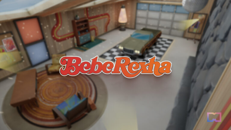 Bebe Rexha launches its metaverse, Bebeverse