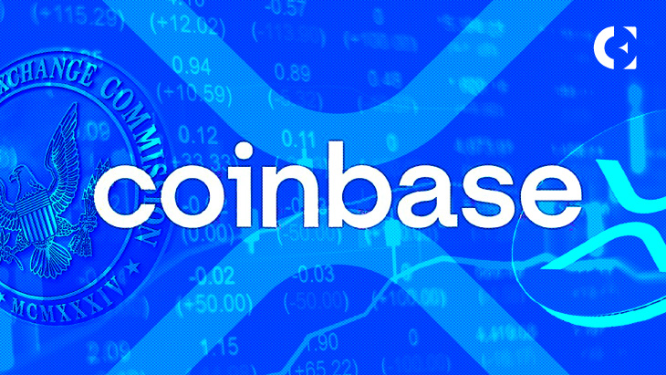 Invoice Morgan Slams Coinbase’s ‘Inconsistent’ XRP Buying and selling Halt