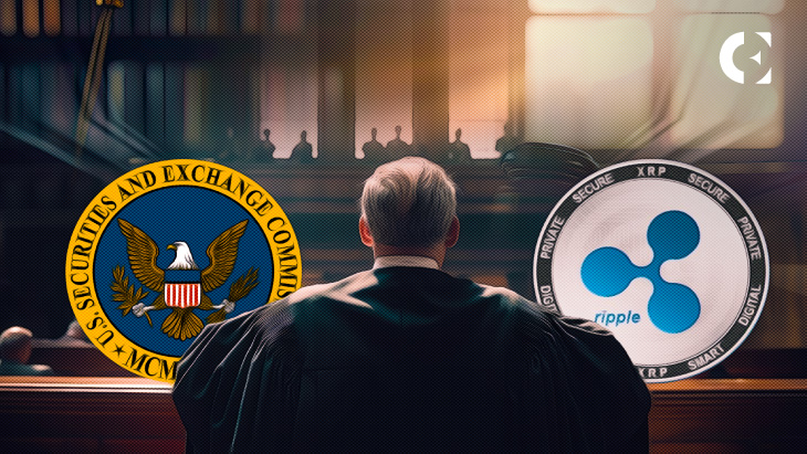 Invoice Morgan: SEC Expands Howey Take a look at In Case Vs Ripple