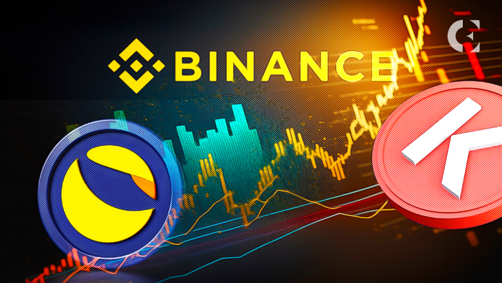 Binance Halts LUNC, USTC, and KAVA Buying and selling for Terra Traditional and Kava Upgrades