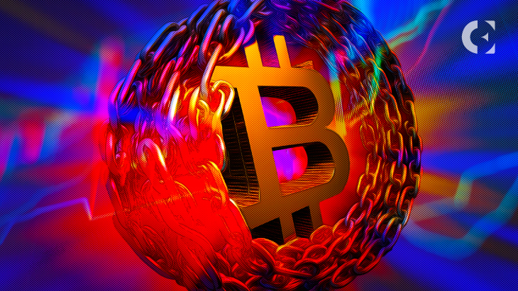 Potential rally on the charts for Bitcoin (BTC), agency predicted