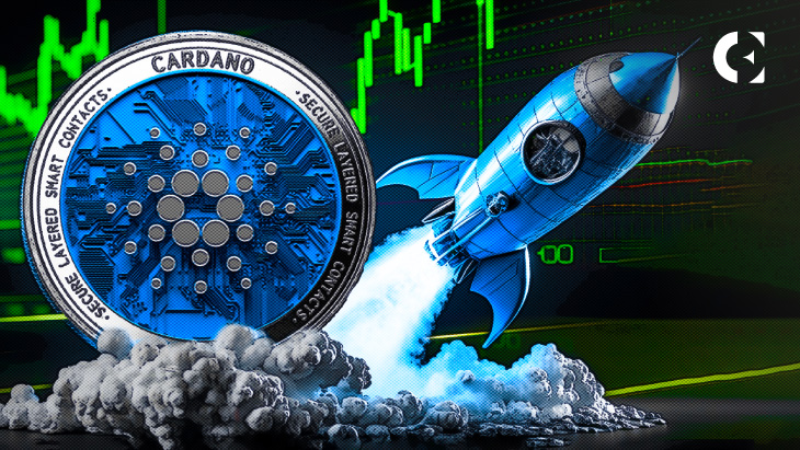 Cardano Buying and selling Quantity Jumps 200%, ADA Value Improves