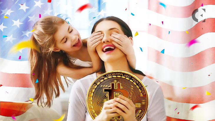 Have fun Mom’s Day by Educating Your Mother About Cryptocurrency