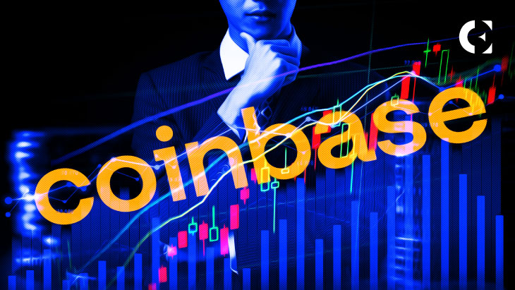 Coinbase Inventory Rises 8% After Firm Beats Q1 Income Estimates