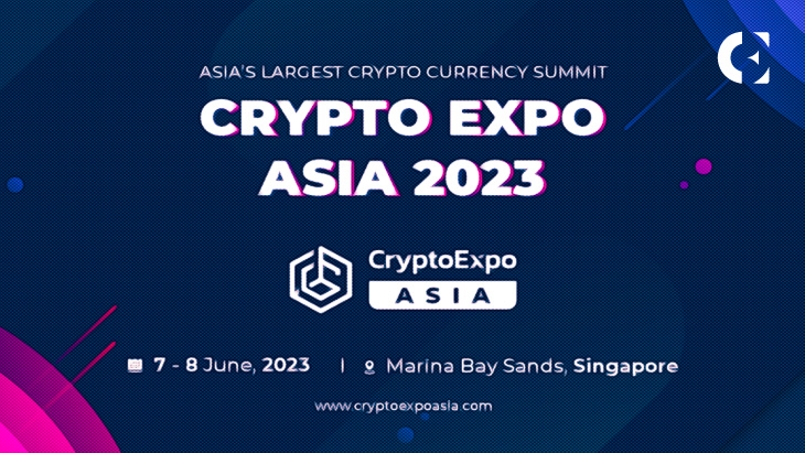 Crypto Expo Asia Publicizes Newest Keynote Audio system and Companions: Coinhako, EMURGO, Matrixport, and Extra