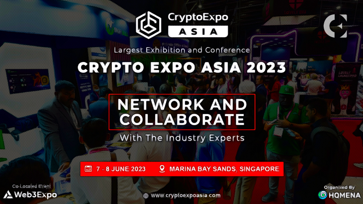 Crypto Expo Asia declares partnerships with Asia Blockchain Affiliation, Asia Blockchain Gaming Alliance, Asosiasi Blockchain Indonesia, Singapore Fintech Affiliation, and so forth.