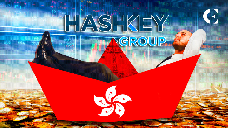 HashKey Group Takes Benefit of Hong Kong Crypto Alternatives and Raises Funds